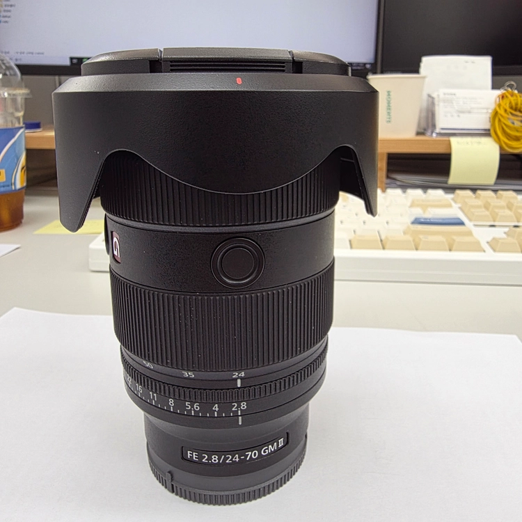 소니 FE 24-70mm F2.8 GM2 (SEL2470GM2) - 안심되는 중고거래
