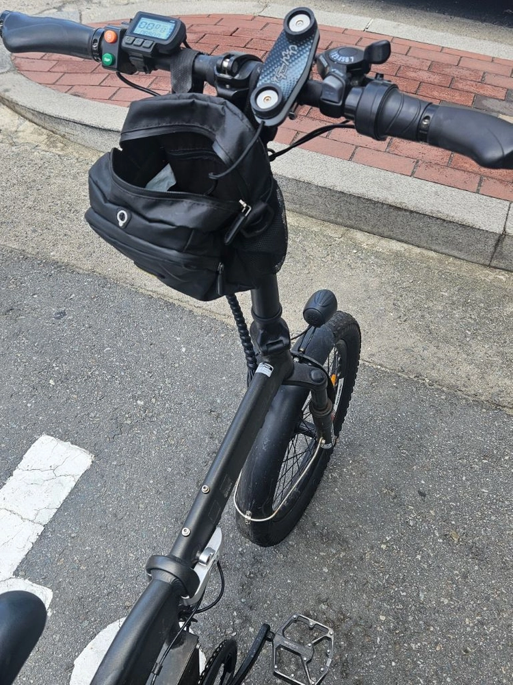 모토벨로 xt7 전기자전거 이미지