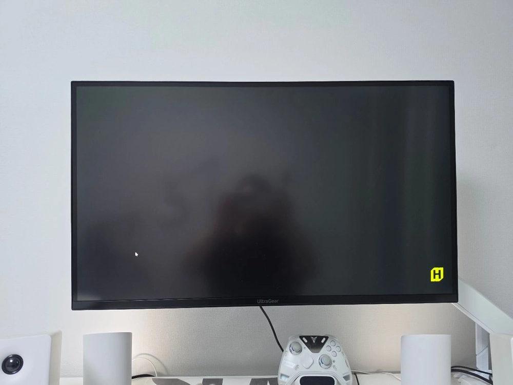 lg 32gq950 모니터 이미지