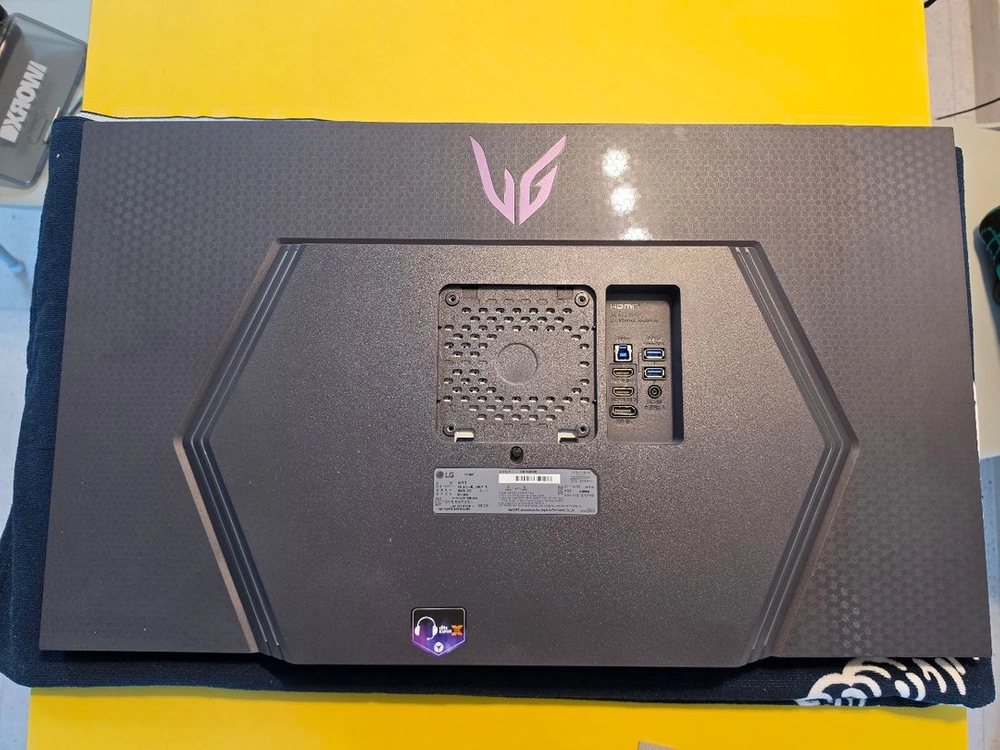 lg 32gq950 모니터 이미지