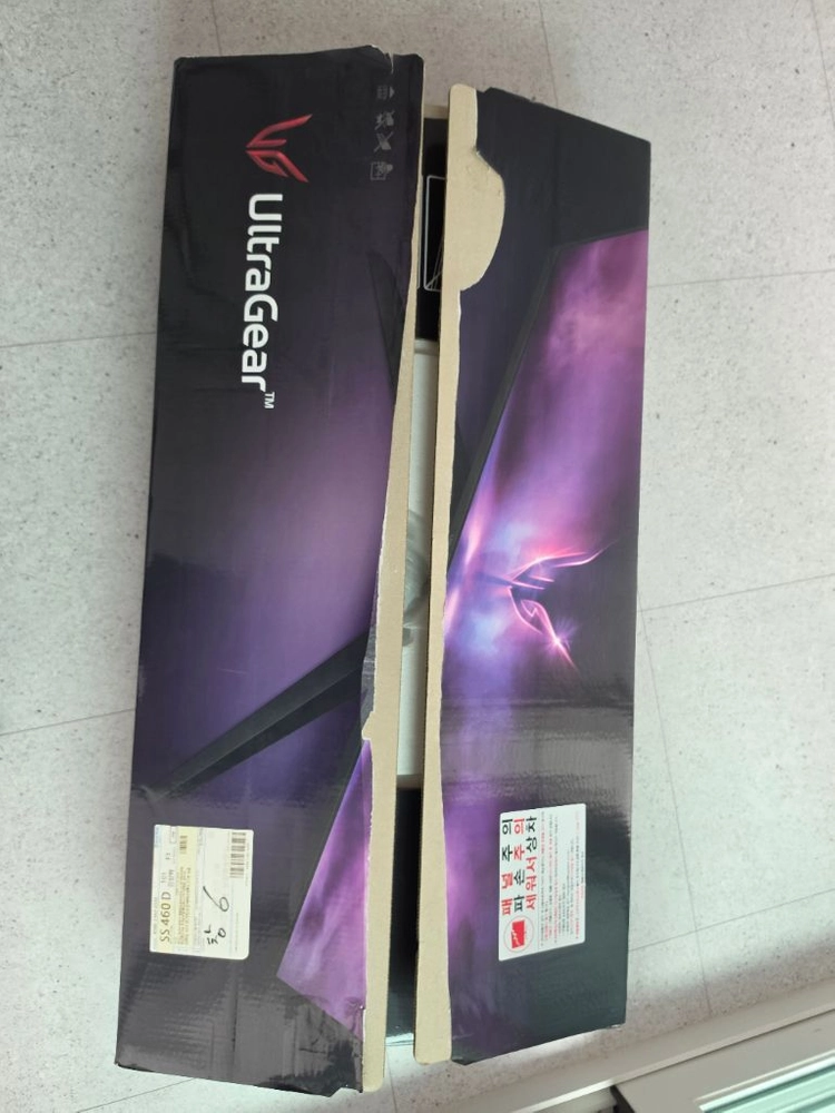 lg 32gq950 모니터 이미지