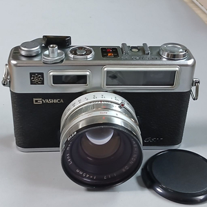 야시카필름카메라 + 45mm 렌즈 세트 이미지