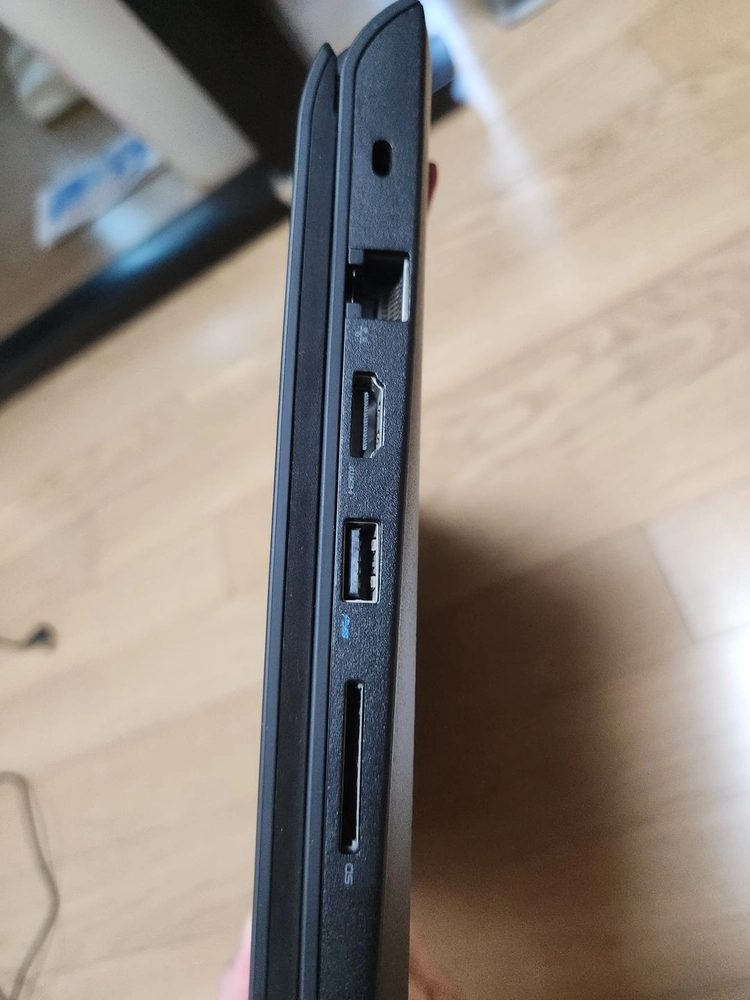 DELL 게이밍 노트북 960M I5 6300HQ 8GB 판매합니다. 이미지