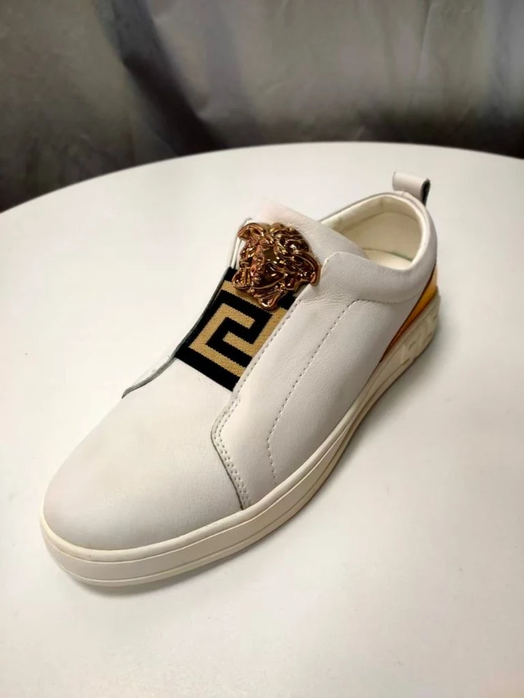 베르사체(Versace) 캐주얼 보드화 이미지