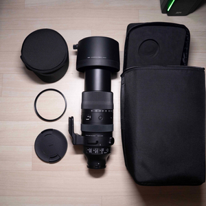 시그마SIGMA S 60-600mm F4.5-6.3 DG DN OS SONY FE용 이미지