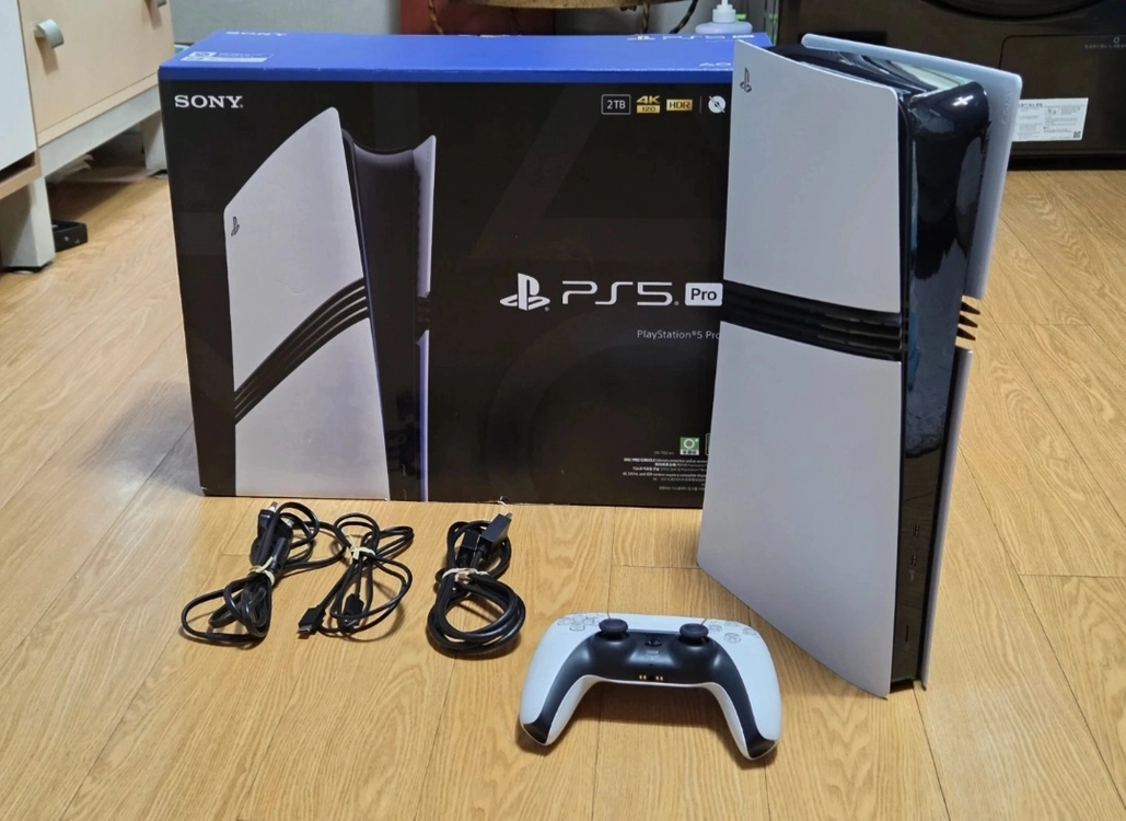 신공정 ps5 pro 판매 합니다 - 안심되는 중고거래