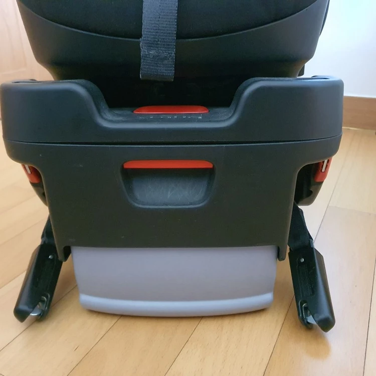 브라이텍스 신생아카시트 Britax B-Safe 35 Elite 바구니형 신생아용 카시트1. SafeCell 충격 이미지