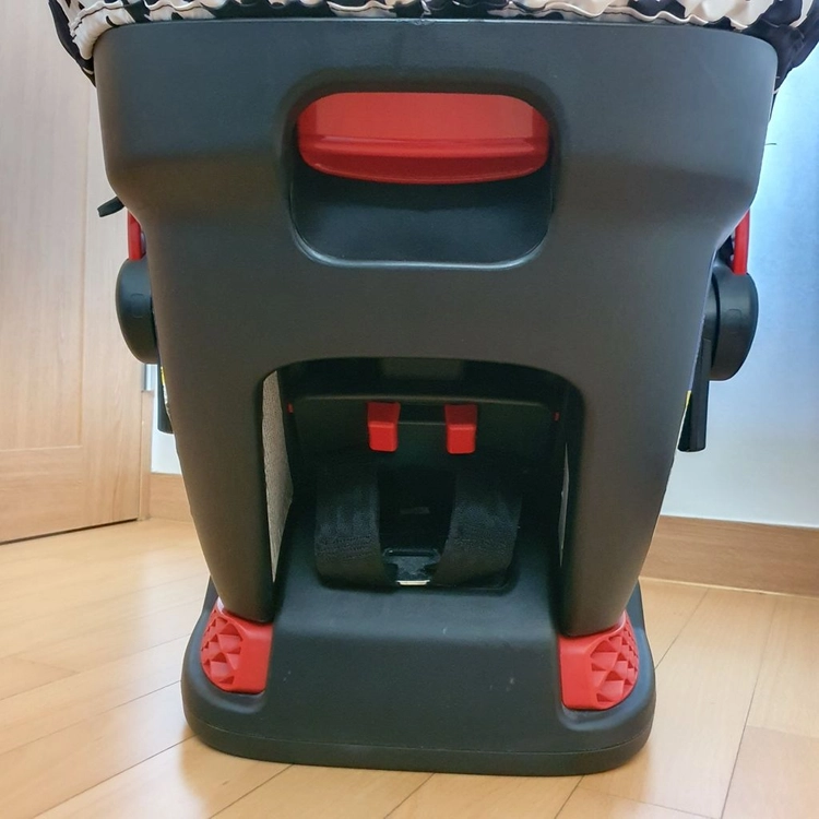 브라이텍스 신생아카시트 Britax B-Safe 35 Elite 바구니형 신생아용 카시트1. SafeCell 충격 이미지