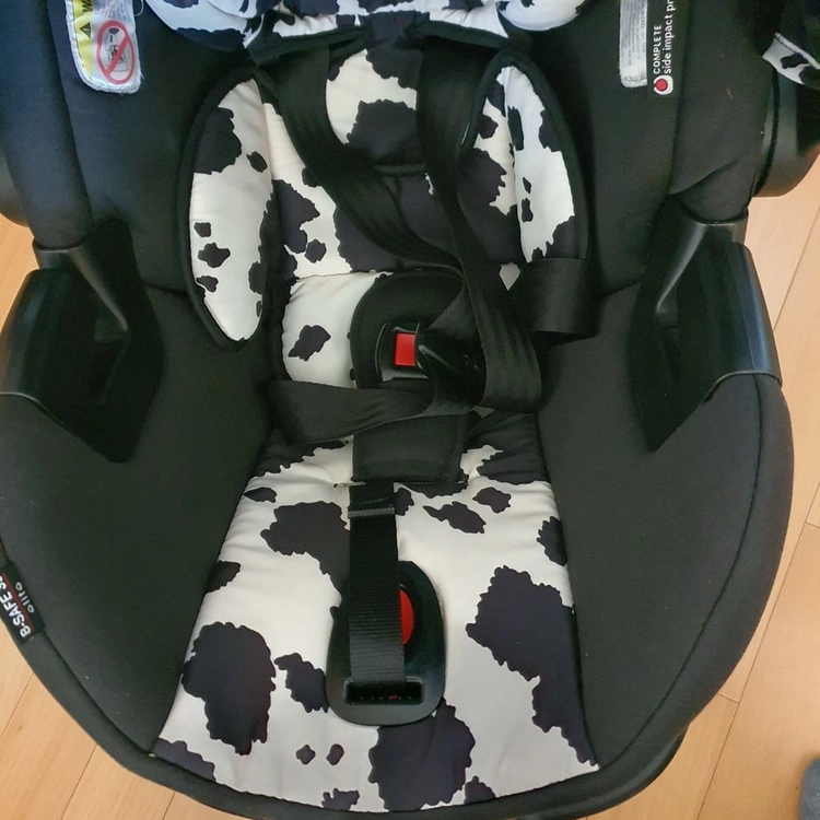 브라이텍스 신생아카시트 Britax B-Safe 35 Elite 바구니형 신생아용 카시트1. SafeCell 충격 이미지