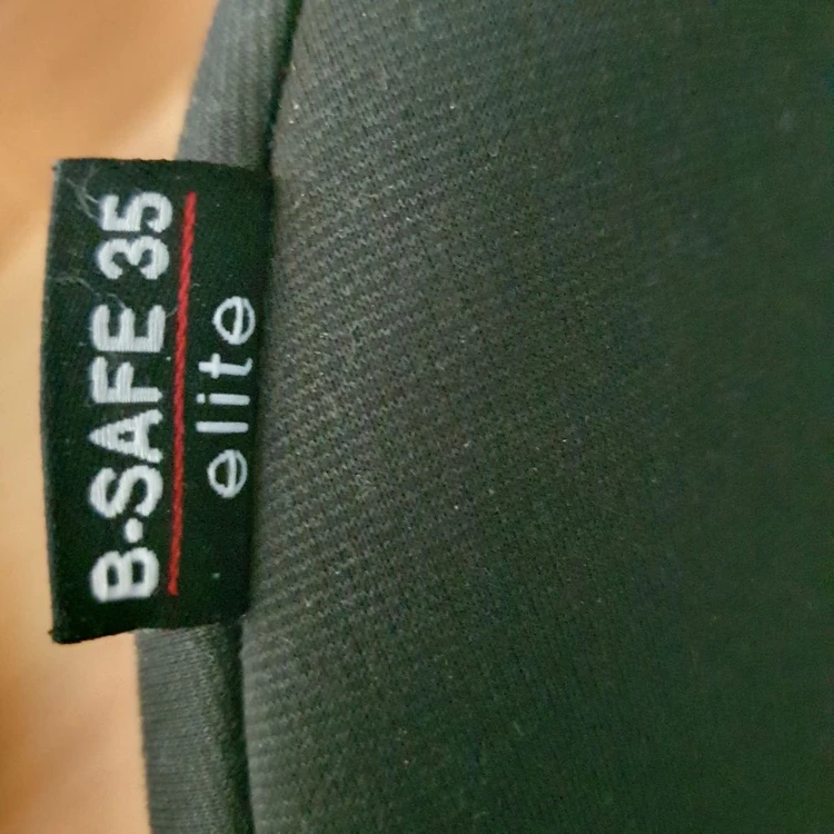 브라이텍스 신생아카시트 Britax B-Safe 35 Elite 바구니형 신생아용 카시트1. SafeCell 충격 이미지