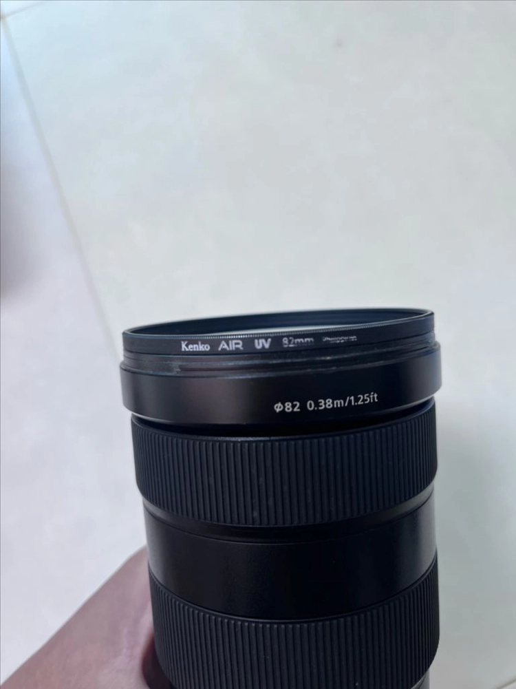 소니 미러리스용 24-70mm F2.8 렌즈 이미지