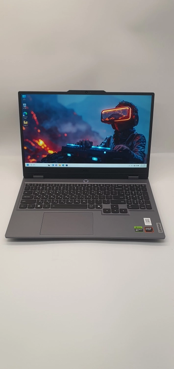 [최저가]레노버 15인치 게이밍노트북 LOQ(라이젠7 250/5060/1TB) 이미지