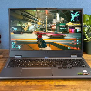 [최저가]레노버 15인치 게이밍노트북 LOQ(라이젠7 250/5060/1TB) 이미지