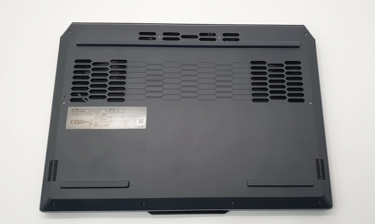 [최저가]레노버 15인치 게이밍노트북 LOQ(라이젠7 250/5060/1TB) 이미지