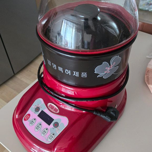 홍삼제조기 진홍80 이미지