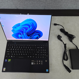 [노트북] 에이서 2025 프레데터 헬리오스 네오 16S AI 코어Ultra9 지포스 RTX 5060블랙 이미지