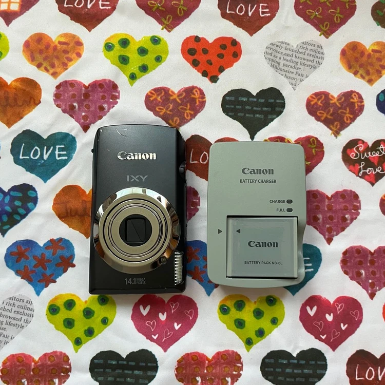 캐논 익서스 210 /Ixus 210/ 익시 10s 이미지