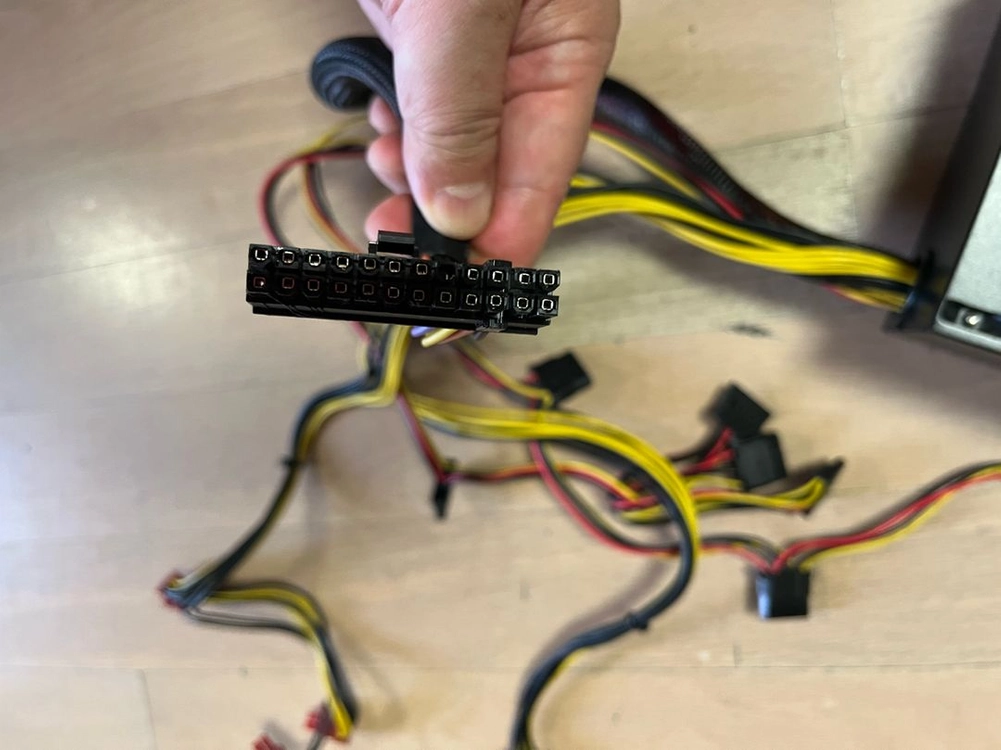 잘만 에코맥스 600W 83+ 파워서플라이 1개당 이미지