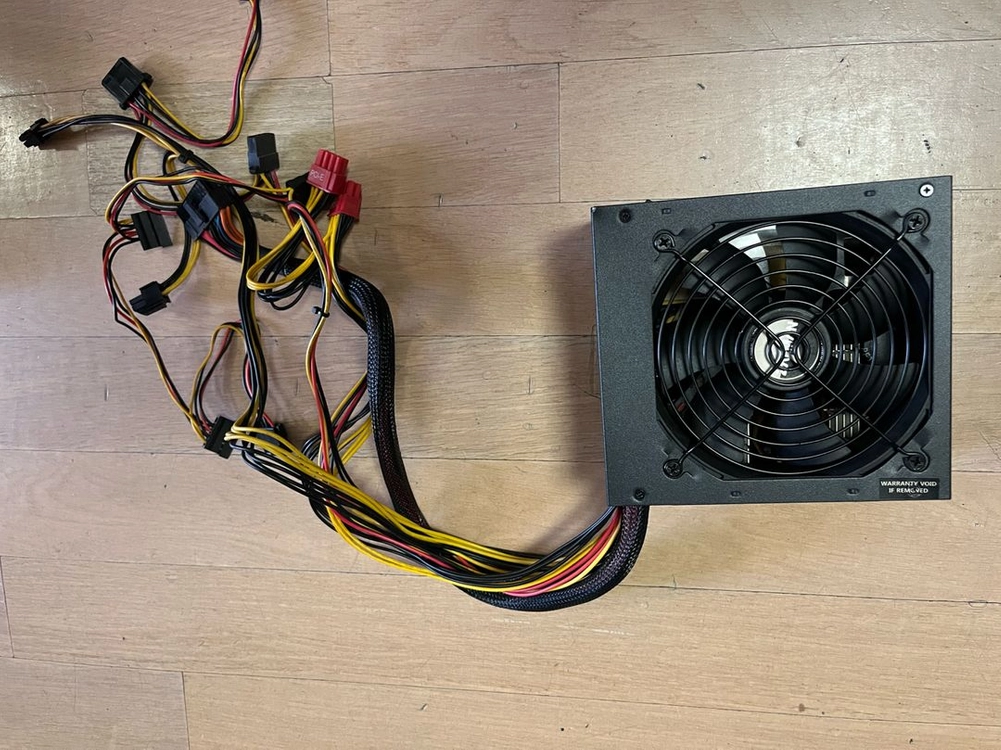 잘만 에코맥스 600W 83+ 파워서플라이 1개당 이미지
