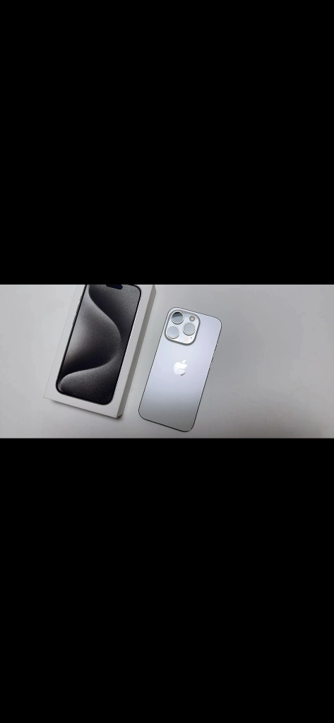 (특s급)아이폰 15프로 256GB s급+케이스티파이 케이스 드림 이미지
