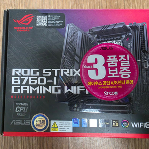 ASUS ROG STRIX B760I 이미지