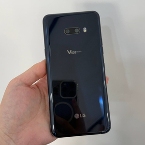 무잔상)LG V50S 블랙 256GB Y1994 이미지