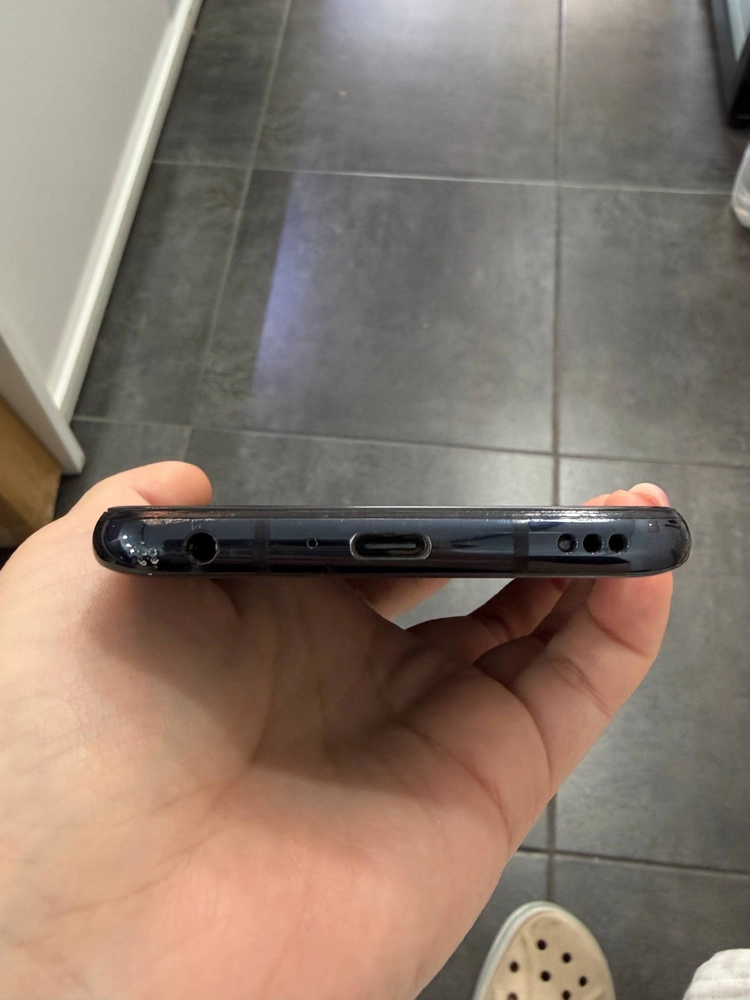 무잔상)LG V50S 블랙 256GB Y1994 이미지