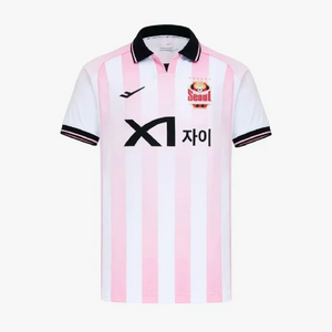 (택배가능) 2026 FC 서울 블라썸 어센틱 유니폼 상의 미개봉 미시착 새상품 이미지