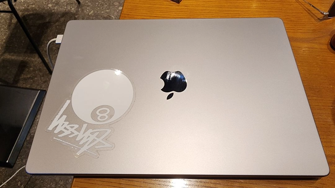 맥북프로 M1 32GB/512GB 이미지