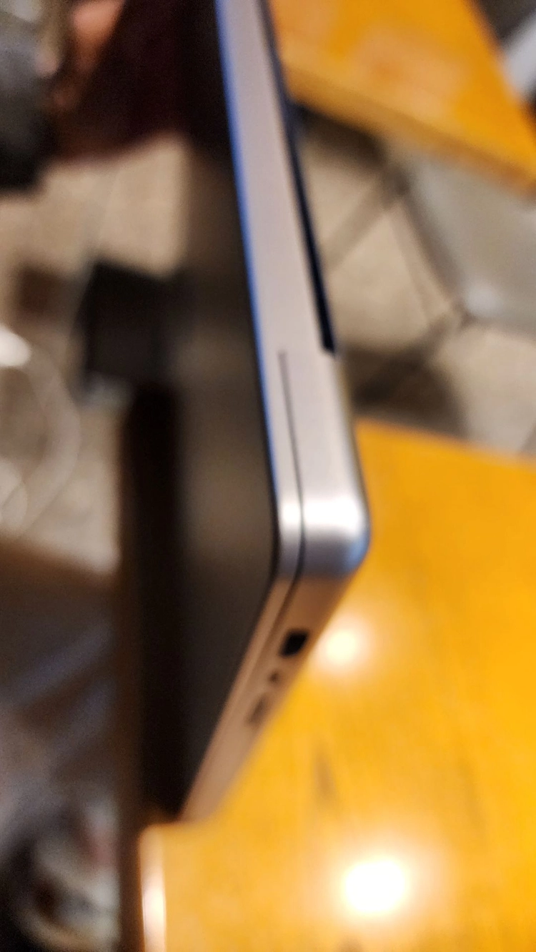 맥북프로 M1 32GB/512GB 이미지