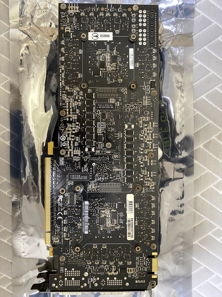 기가바이트(GIGABYTE) GTX 690 이미지