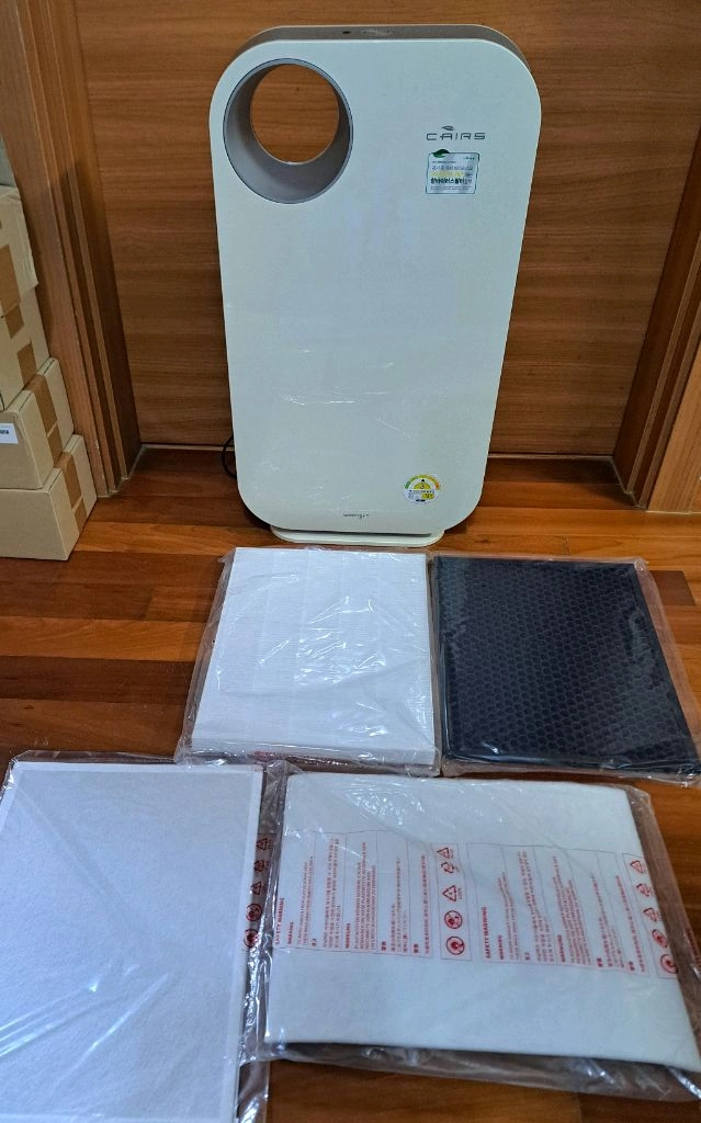 공기청정기 (필터 새상품) 이미지