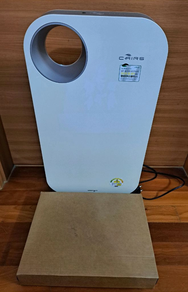 공기청정기 (필터 새상품) 이미지