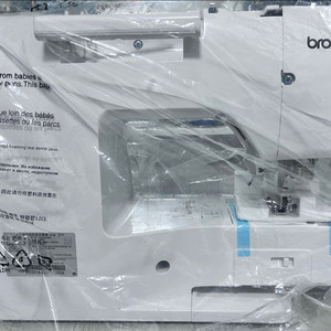 브라더 lb8950 자수 미싱 이미지