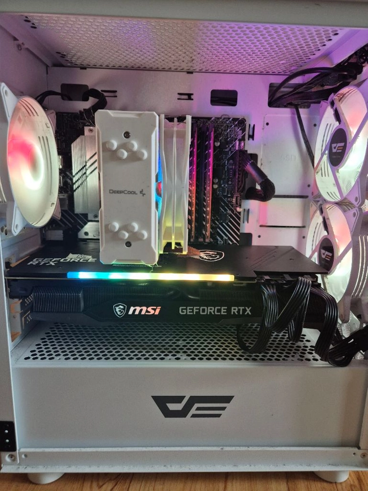 i5 12400f rtx3080 컴퓨터 본체 팝니다 이미지
