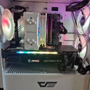i5 12400f rtx3080 컴퓨터 본체 팝니다 이미지
