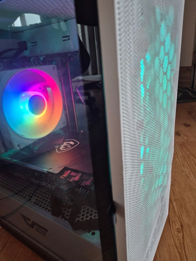 i5 12400f rtx3080 컴퓨터 본체 팝니다 이미지