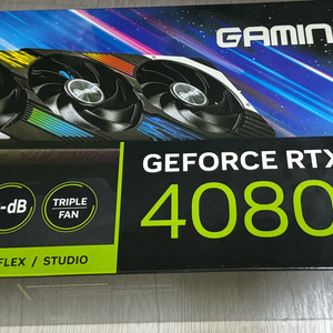 4080super - > 5070ti 교환 구합니다 이미지