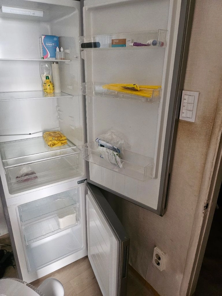 대우 루컴즈 싱글 냉장고 이미지