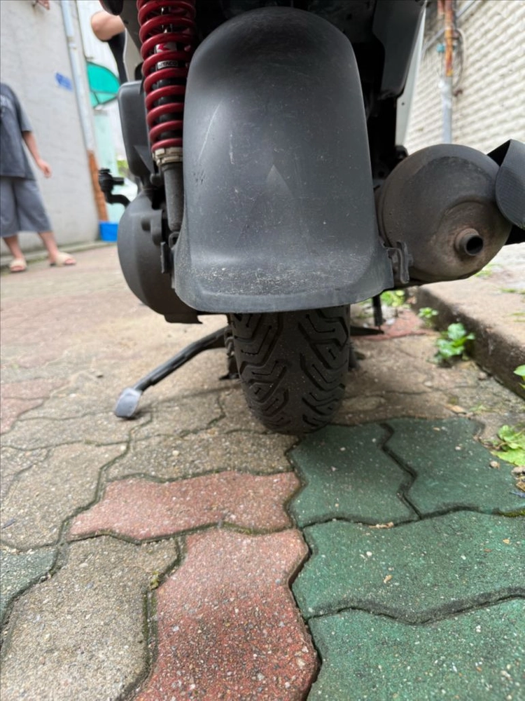 혼다 벤리110 15년식 이미지