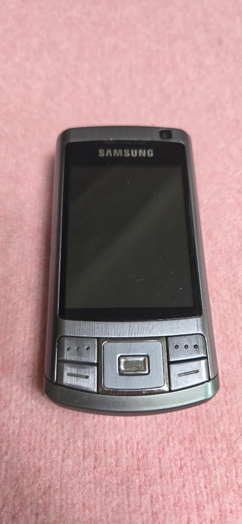 삼성전자 시료폰 SHH-G810 심비안OS 사용한 스마트 이미지