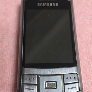 삼성전자 시료폰 SHH-G810 심비안OS 사용한 스마트 이미지