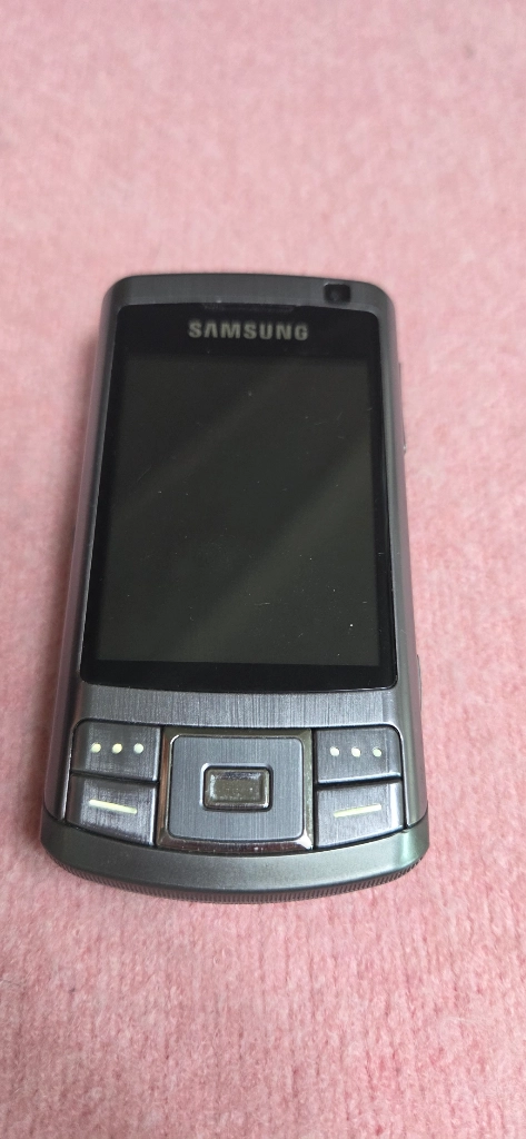 삼성전자 시료폰 SHH-G810 심비안OS 사용한 스마트 이미지