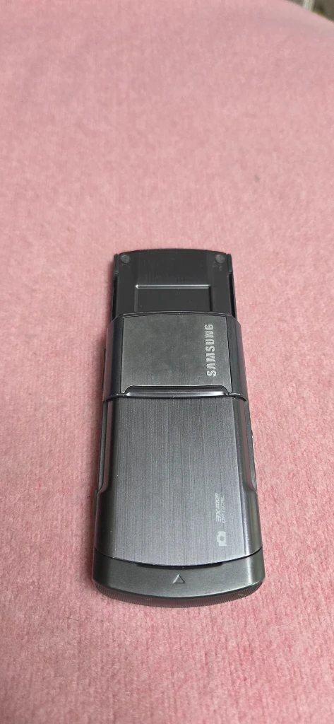 삼성전자 시료폰 SHH-G810 심비안OS 사용한 스마트 이미지