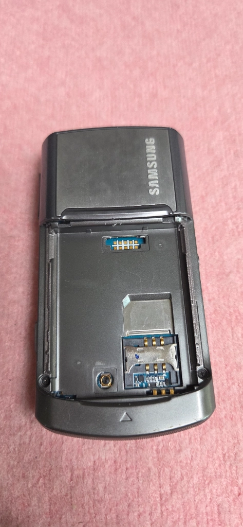 삼성전자 시료폰 SHH-G810 심비안OS 사용한 스마트 이미지