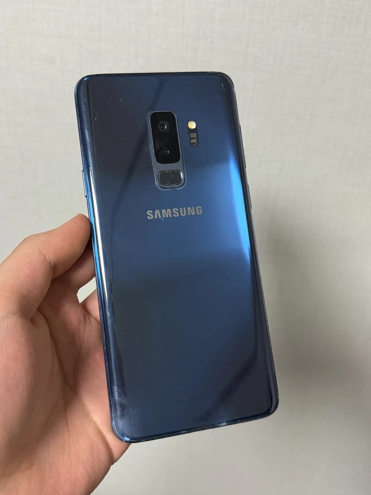 갤럭시 S9 플러스 256기가 배터리새거 이미지