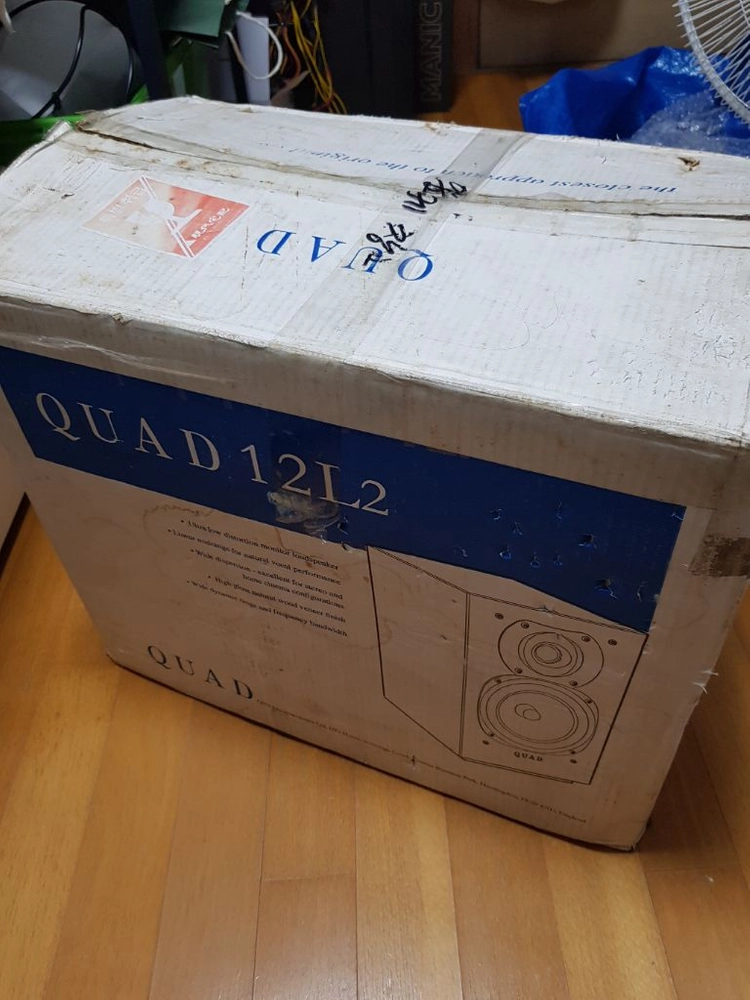 북쉘프 스피커 쿼드 12L2 quad 이미지