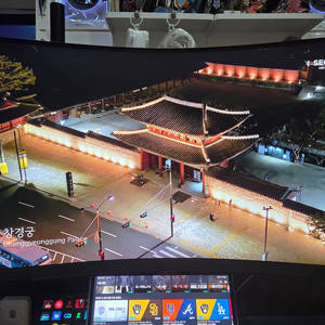삼성 오디세이 Neo G8 4k 240hz S32BG850 이미지