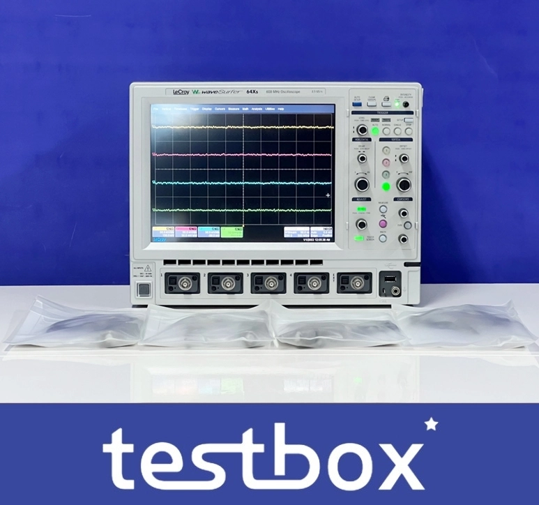 LeCroy 4채널 중고 오실로스코프 WaveSurfer 64Xs 판매 이미지