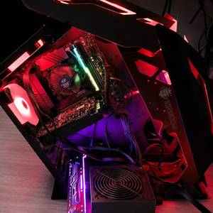 13600kf + z690 D4 (*DDR4) G.skill 반본체 구성 인텔 amd 라이젠 rtx 이미지